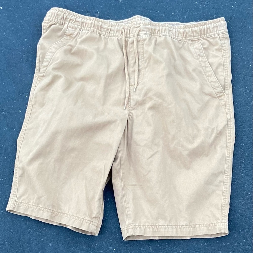 URBAN Pipeline Size-XL Rusty Brown Elastic Waist Light Weight Shorts-Barely Used - Picture 11 of 13